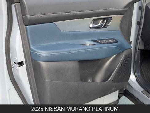 New 2025 Nissan Murano Platinum w/ Cargo Package image 10