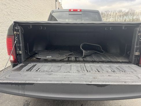 Used 2017 RAM 1500 Rebel w/ Luxury Group image 47