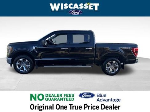 Used 2022 Ford F150 XLT w/ Equipment Group 302A High image 2