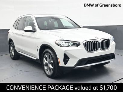 Used 2024 BMW X3 xDrive30i