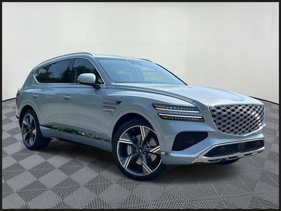 New 2027 Genesis GV80 2.5T Prestige