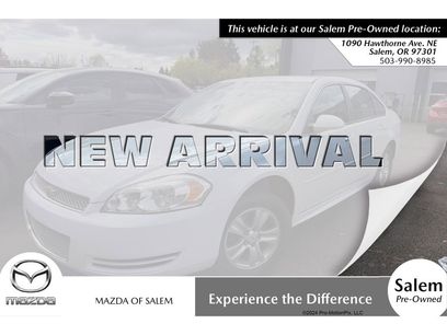 Used 2014 Chevrolet Impala Limited LS