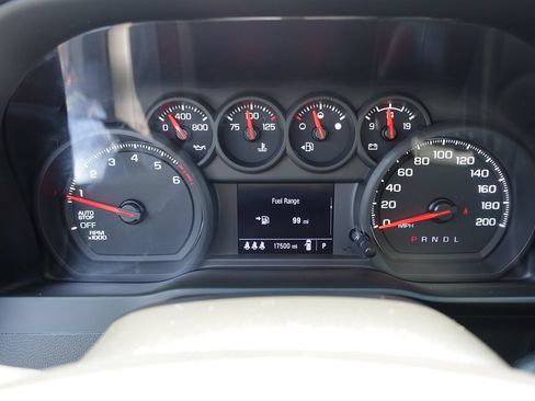 Used 2024 Chevrolet Silverado 1500 Custom AWD/4WD image 50