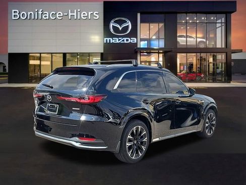 Certified 2024 MAZDA CX-90 3.3 Turbo S w/ Premium Plus AWD/4WD image 4