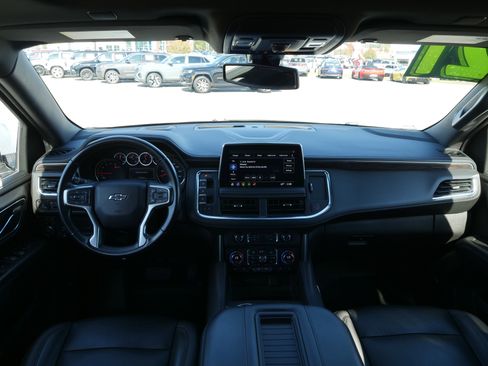 Certified 2021 Chevrolet Tahoe Z71 w/ Rear Media and Nav Package image 22