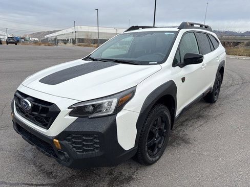 Used 2024 Subaru Outback Wilderness image 8
