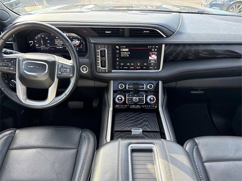 Used 2022 GMC Yukon XL Denali w/ Max Trailering Package image 16
