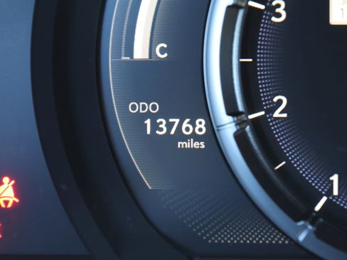 Used 2023 Lexus IS 350 F Sport w/ Memory Package RWD image 21