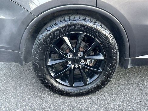 Certified 2017 Dodge Durango R/T w/ Technology Group image 12