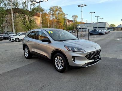Certified 2022 Ford Escape SE