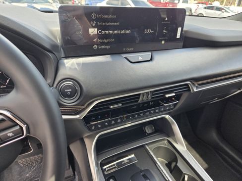 New 2026 MAZDA CX-90 Plug-In Hybrid w/ Premium Plus AWD/4WD image 25