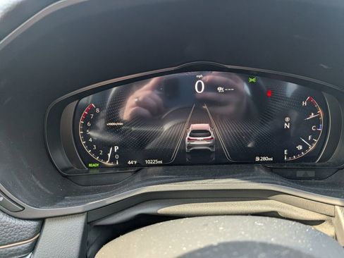 Used 2025 MAZDA CX-70 3.3 Turbo w/ Premium Package image 11