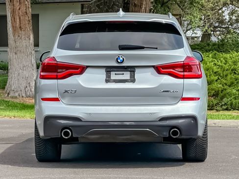 Used 2019 BMW X3 xDrive30i w/ M Sport Package 2 AWD/4WD image 5