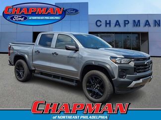 Used 2025 Chevrolet Colorado Trail Boss AWD/4WD video 1