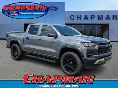 Used 2025 Chevrolet Colorado Trail Boss