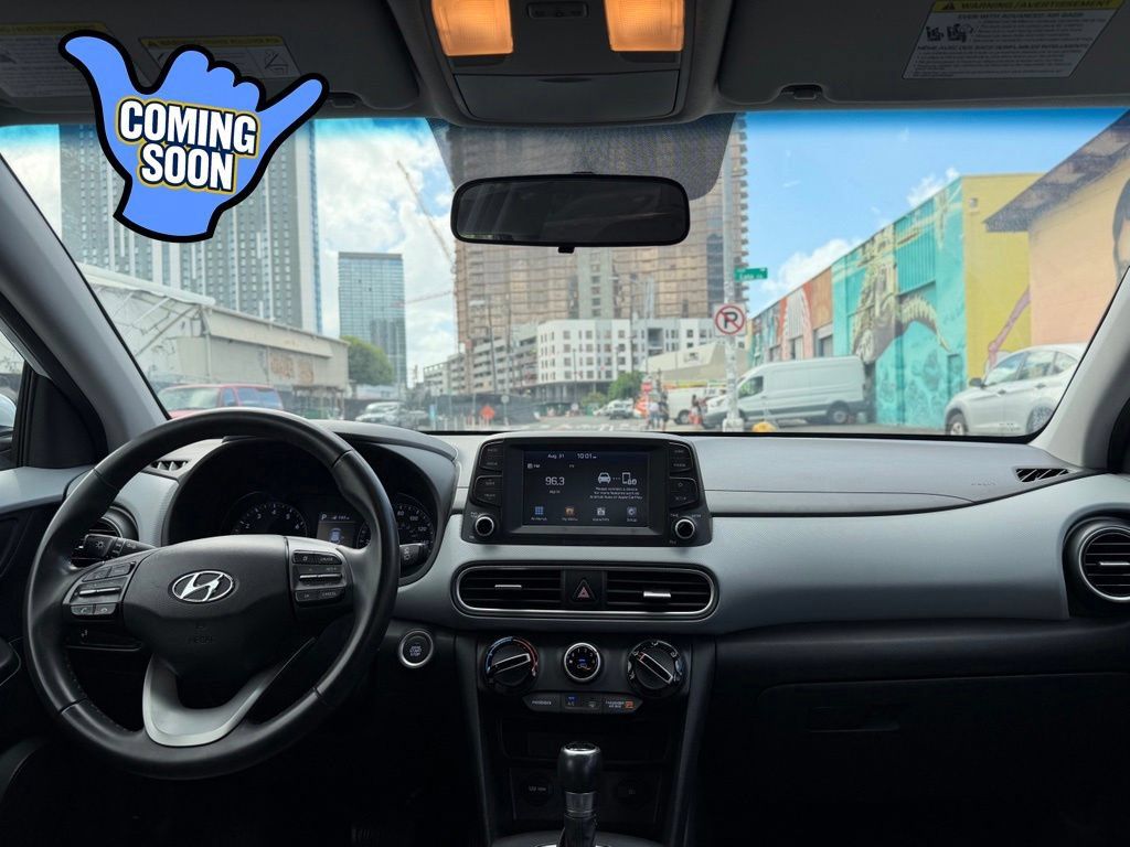 Used 2018 Hyundai Kona SEL FWD image 13