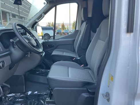 New 2025 Ford Transit 350 148 Medium Roof AWD w/ Load Area Protection Package image 15