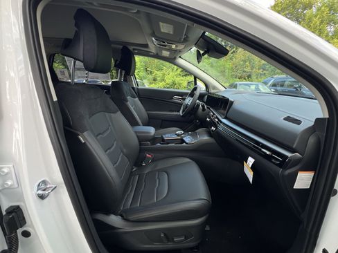 New 2027 Kia Sportage SX Prestige AWD/4WD image 32