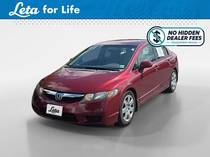 Used 2009 Honda Civic LX
