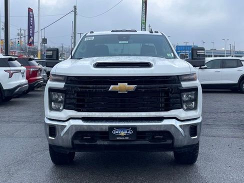 New 2026 Chevrolet Silverado 3500 W/T w/ WT Convenience Package image 13