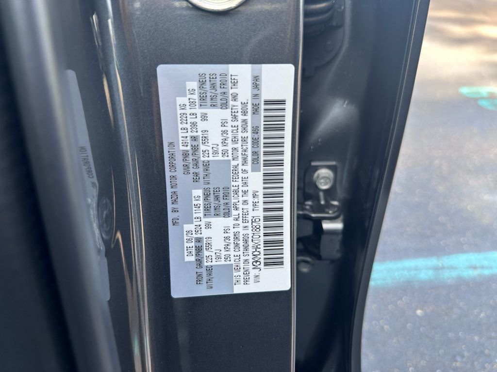 New 2026 MAZDA CX-5 Preferred AWD/4WD image 7