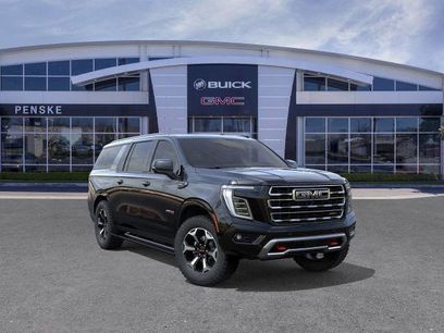 New 2026 GMC Yukon XL AT4 w/ AT4 Premium Plus Package