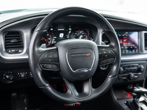 Used 2021 Dodge Charger Scat Pack w/ Daytona Edition Group RWD image 24