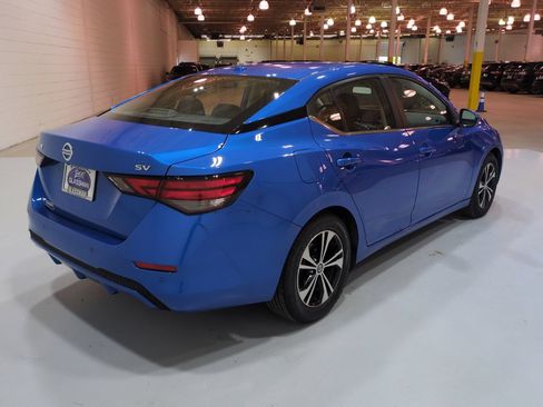 Used 2023 Nissan Sentra SV w/ All-Weather Package FWD image 3