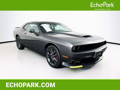 Used 2023 Dodge Challenger GT w/ Blacktop Package