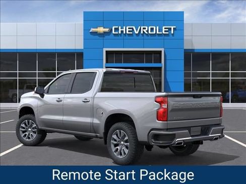 New 2026 Chevrolet Silverado 1500 LT AWD/4WD image 3