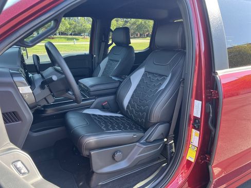 New 2026 Ford F150 STX w/ F-150 LOBO Package AWD/4WD image 15
