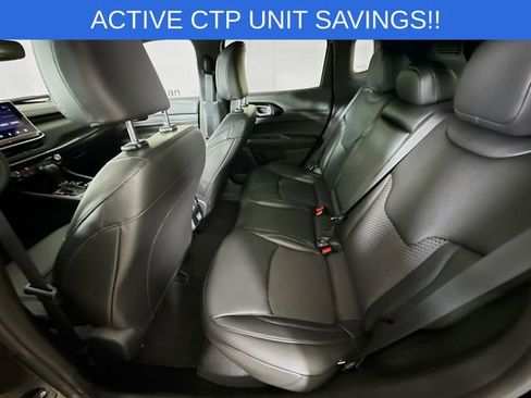 New 2026 Jeep Compass Latitude image 22