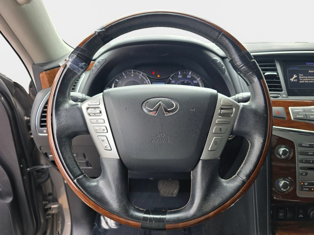 Used 2019 INFINITI QX80 Luxe w/ 22" Wheel Package AWD/4WD image 18