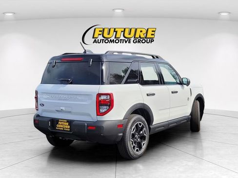 New 2026 Ford Bronco Sport Outer Banks w/ Outer Banks Tech Package+ image 6