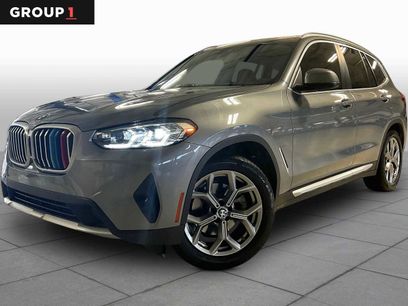 Certified 2023 BMW X3 sDrive30i w/ Convenience Package