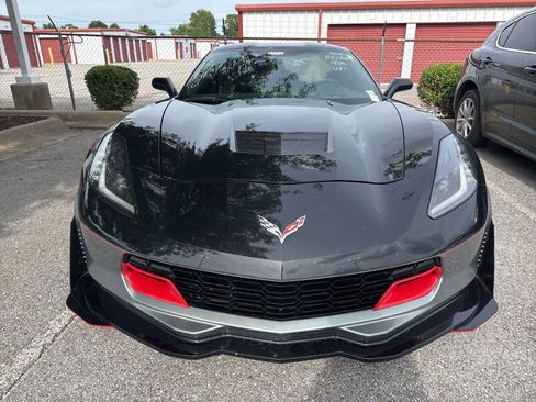 Used 2015 Chevrolet Corvette Stingray Coupe w/ 2LT Preferred Equipment Group RWD image 2