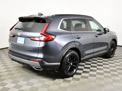 Certified 2024 Honda CR-V Sport image 6