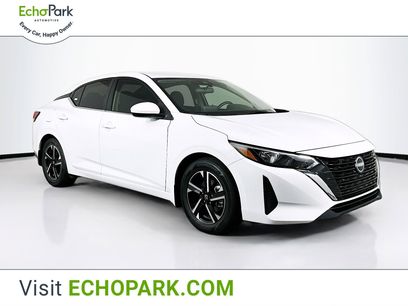 Used 2024 Nissan Sentra SV w/ All-Weather Package