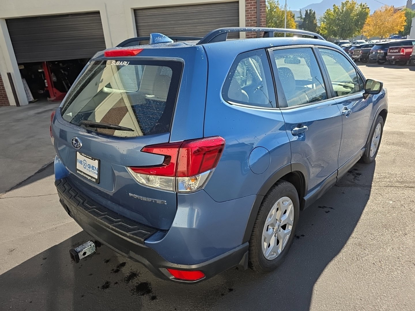 Used 2019 Subaru Forester w/ Alloy Wheel Package AWD/4WD image 24