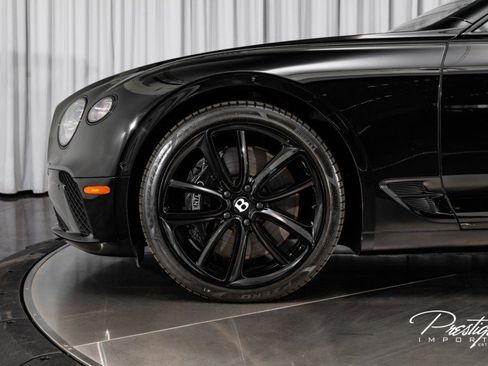 Used 2021 Bentley Continental GT Mulliner image 12