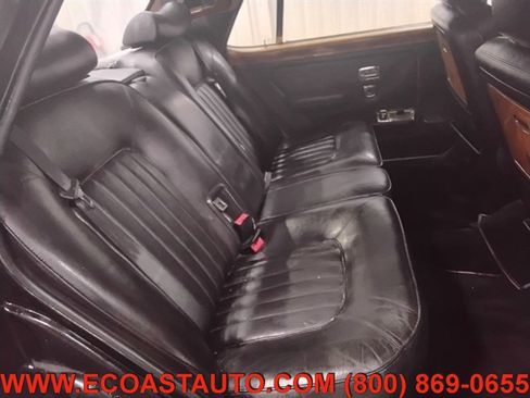 Used 1991 Rolls-Royce Silver Spur II image 16