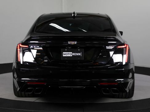 Used 2023 Cadillac CT5 V Blackwing w/ Parking Package RWD image 8