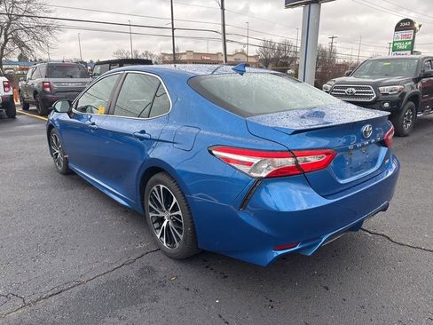 Used 2020 Toyota Camry SE image 7