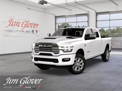 New 2026 RAM 2500 Laramie