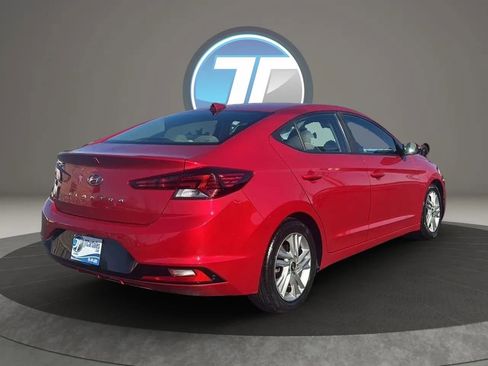 Used 2020 Hyundai Elantra SEL image 4