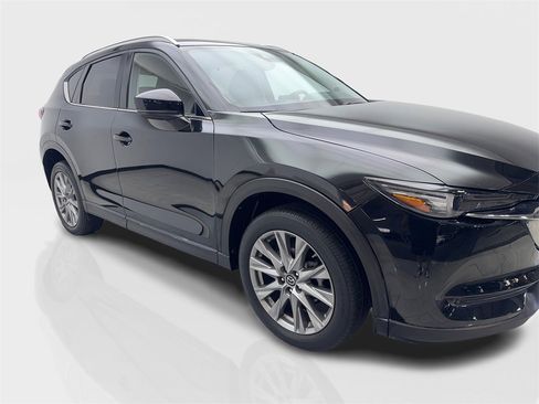 Used 2020 MAZDA CX-5 Grand Touring image 12