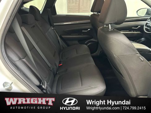 Certified 2023 Hyundai Tucson SEL AWD/4WD image 16