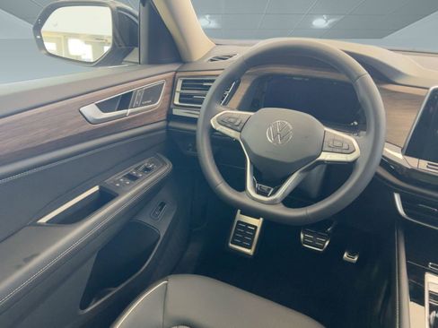 New 2026 Volkswagen Atlas SEL Premium R-Line AWD/4WD image 26