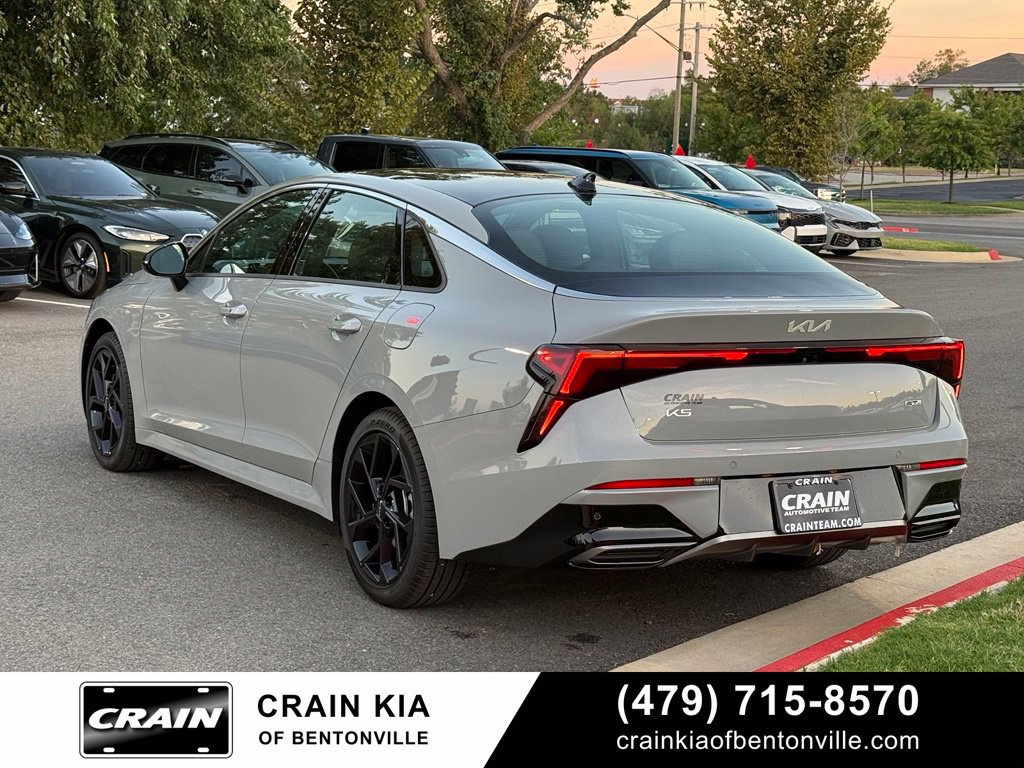 New 2026 Kia K5 GT-Line w/ GT-Line Premium Package AWD/4WD image 5