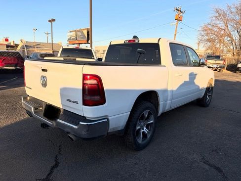 Used 2024 RAM 1500 Laramie image 6